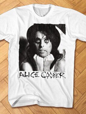 Alice Cooper A Cooper Photograph Adult